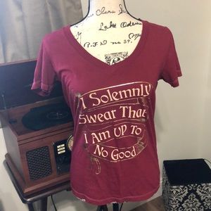 Harry Potter Red Women’s Tee